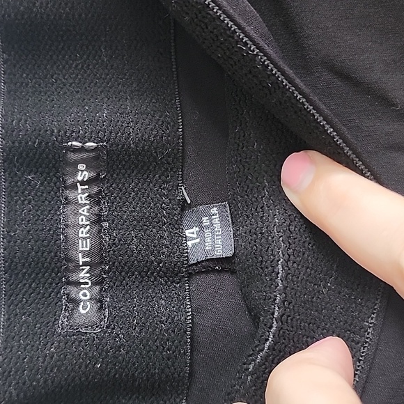 Counterparts Nylon Pull On Pants 14 - Picture 3 of 5